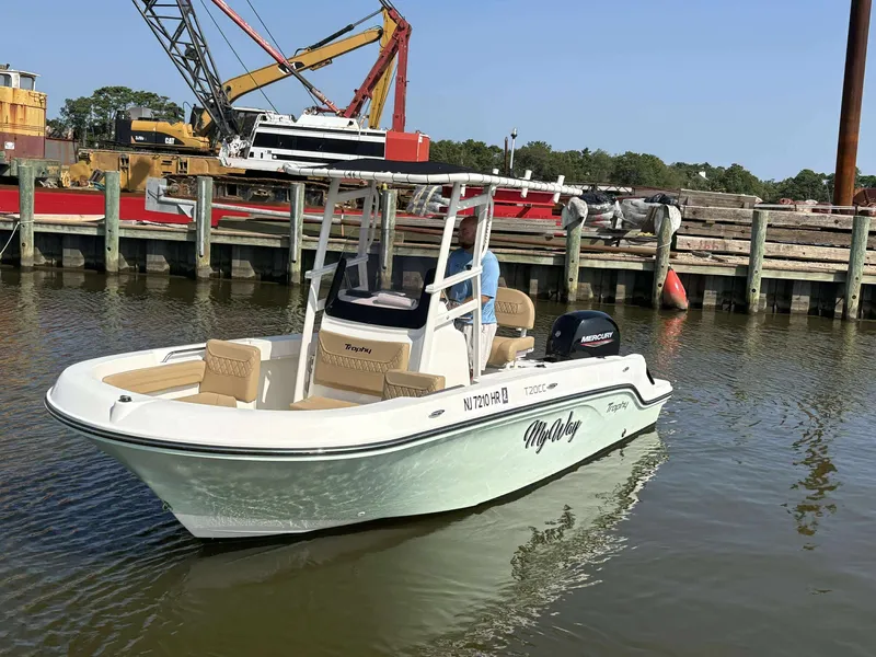 The Image of Bayliner T20CC 2022 - 0