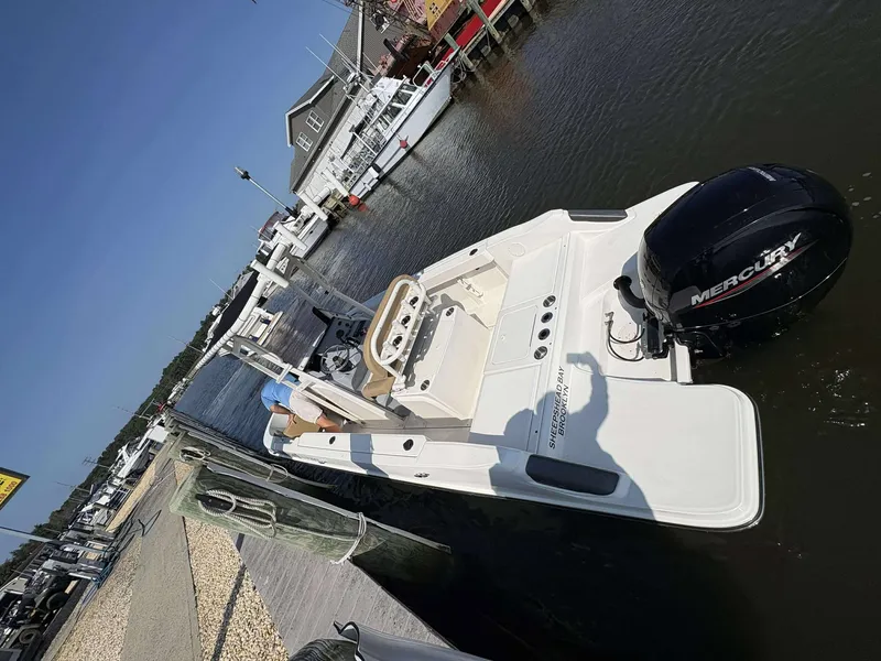 Slide: The Image of Bayliner T20CC 2022 - 8