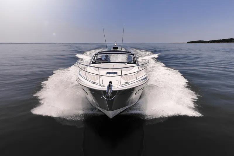 Slide: The Image of Azimut A45 2026 - 2