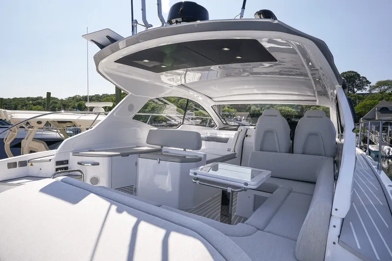 Slide: The Image of Azimut A45 2026 - 12