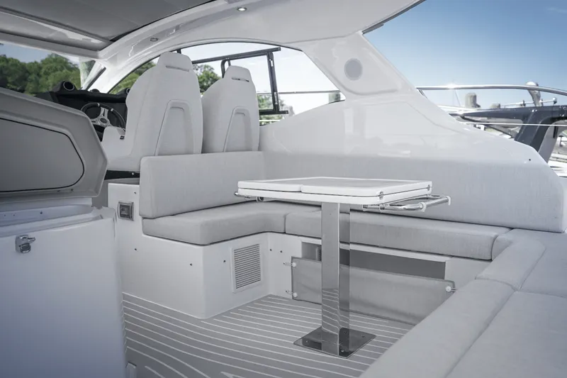 Slide: The Image of Azimut A45 2026 - 13