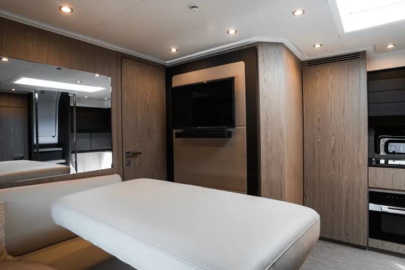 Slide: The Image of Azimut A45 2026 - 34