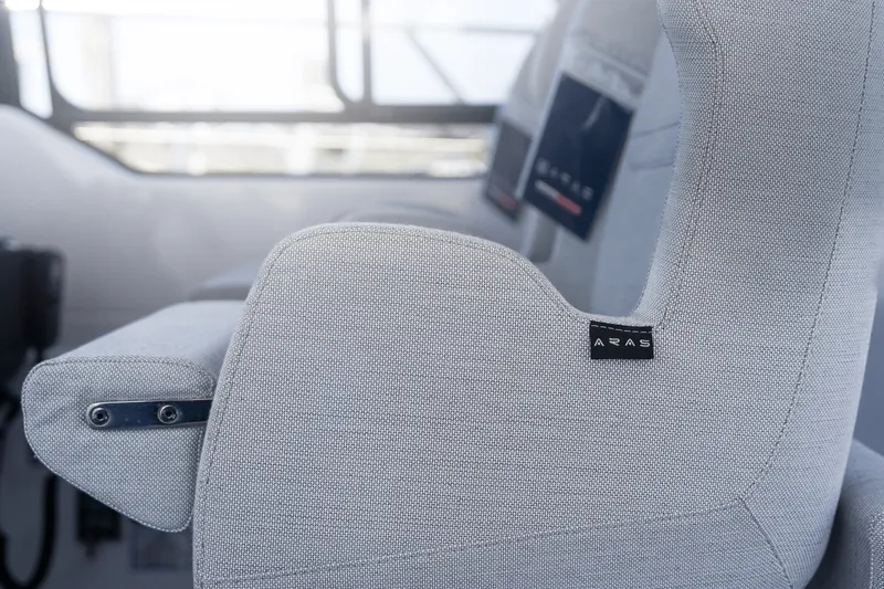 Slide: The Image of Azimut A45 2026 - 26