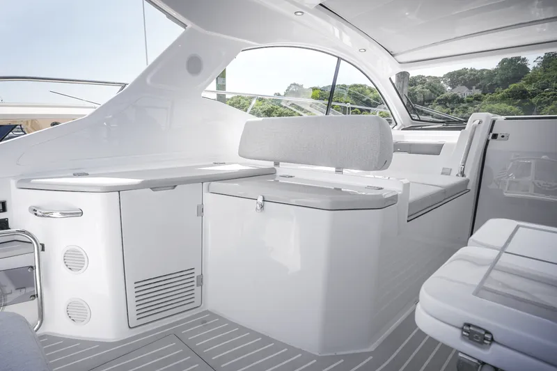 Slide: The Image of Azimut A45 2026 - 27