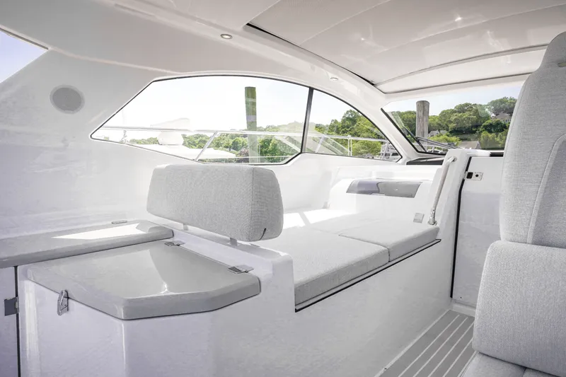 Slide: The Image of Azimut A45 2026 - 28