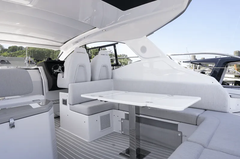 Slide: The Image of Azimut A45 2026 - 14