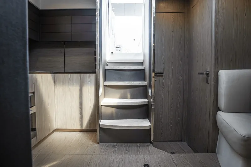 Slide: The Image of Azimut A45 2026 - 30