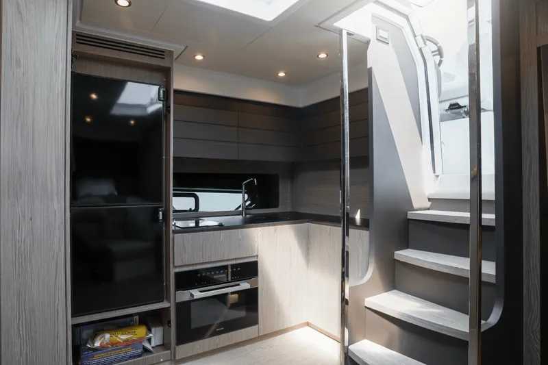 Slide: The Image of Azimut A45 2026 - 35