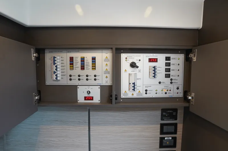 Slide: The Image of Azimut A45 2026 - 38