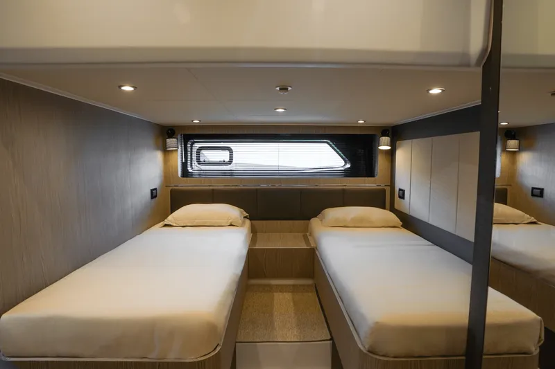 Slide: The Image of Azimut A45 2026 - 44