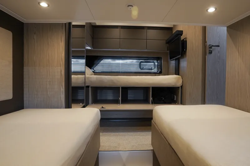 Slide: The Image of Azimut A45 2026 - 46