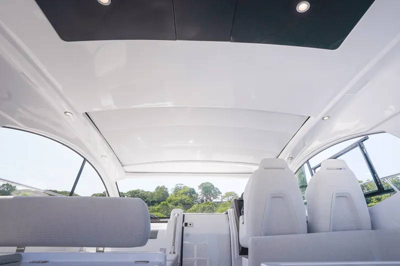 Slide: The Image of Azimut A45 2026 - 50