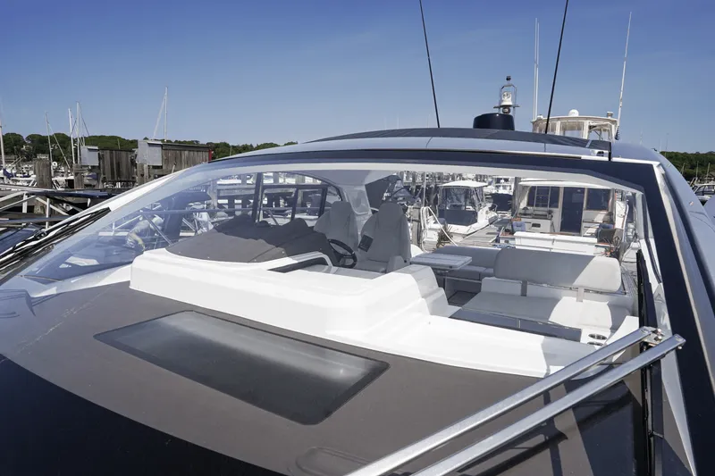 Slide: The Image of Azimut A45 2026 - 52