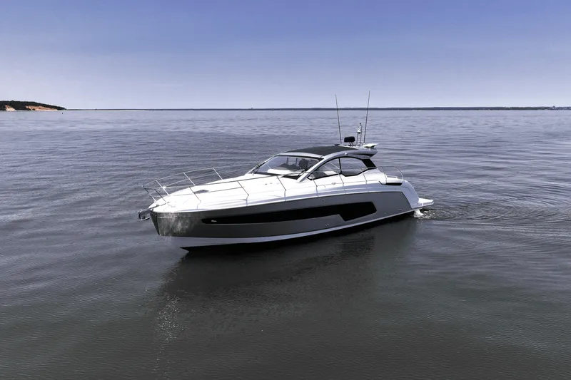 Slide: The Image of Azimut A45 2026 - 53
