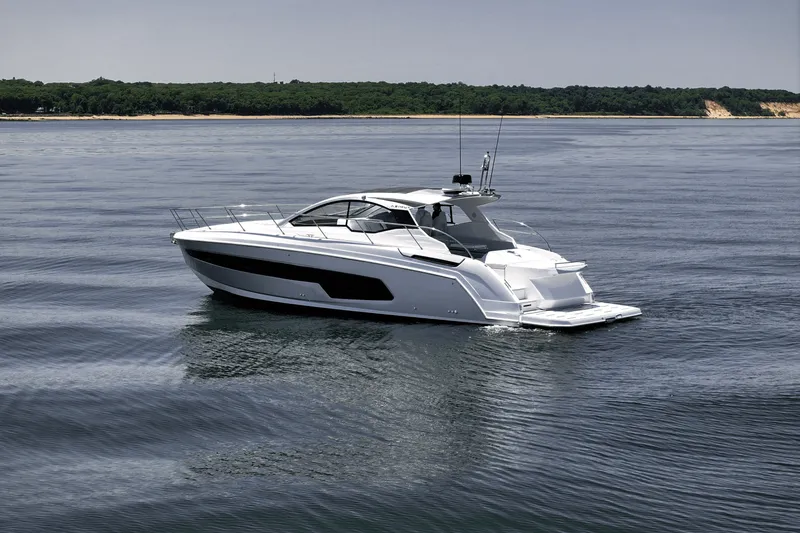 Slide: The Image of Azimut A45 2026 - 54
