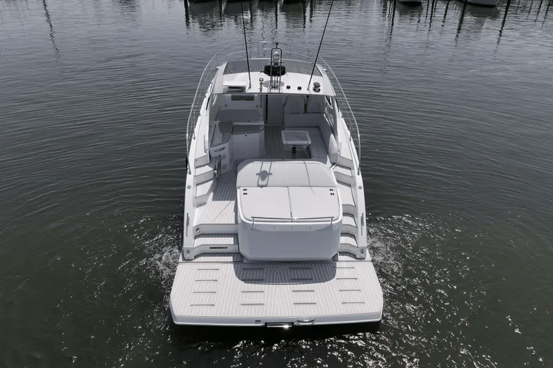 Slide: The Image of Azimut A45 2026 - 56