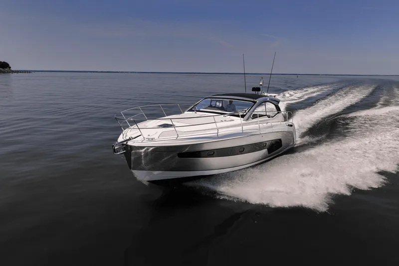 Slide: The Image of Azimut A45 2026 - 62