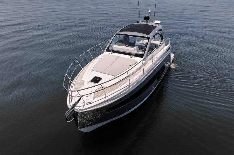 Slide: The Image of Azimut A45 2026 - 63