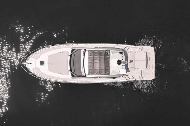 Slide: The Image of Azimut A45 2026 - 7