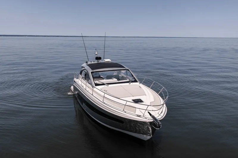 Slide: The Image of Azimut A45 2026 - 65