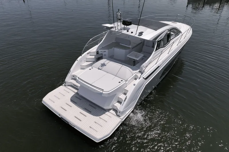 Slide: The Image of Azimut A45 2026 - 57