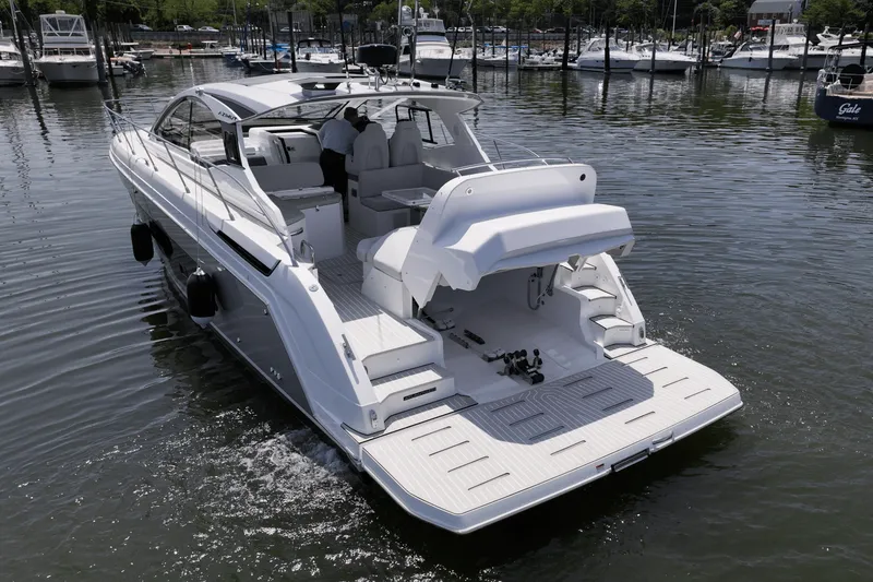 Slide: The Image of Azimut A45 2026 - 9