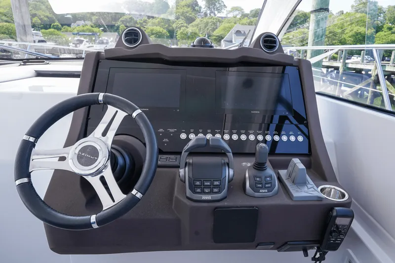 Slide: The Image of Azimut A45 2026 - 22