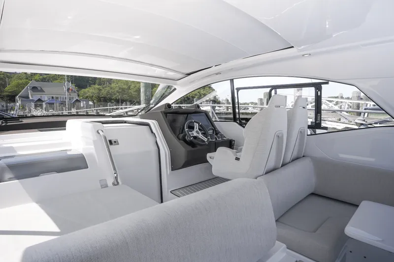 Slide: The Image of Azimut A45 2026 - 18