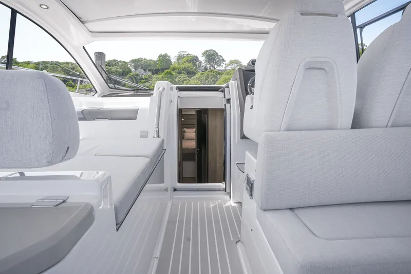 Slide: The Image of Azimut A45 2026 - 29