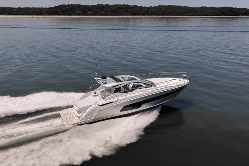 Slide: The Image of Azimut A45 2026 - 66