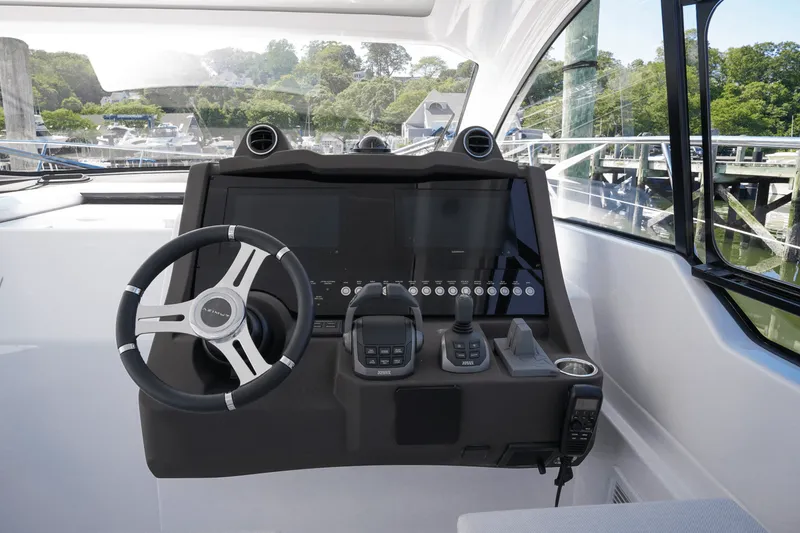 Slide: The Image of Azimut A45 2026 - 19