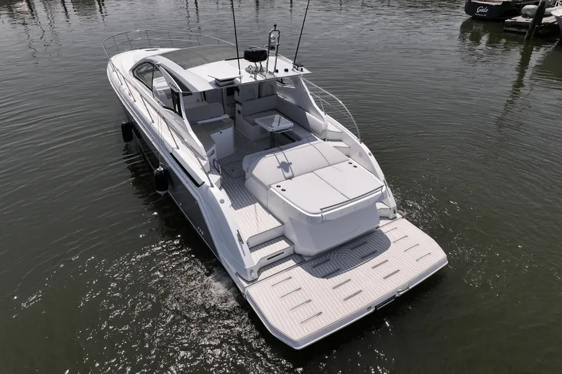 Slide: The Image of Azimut A45 2026 - 8