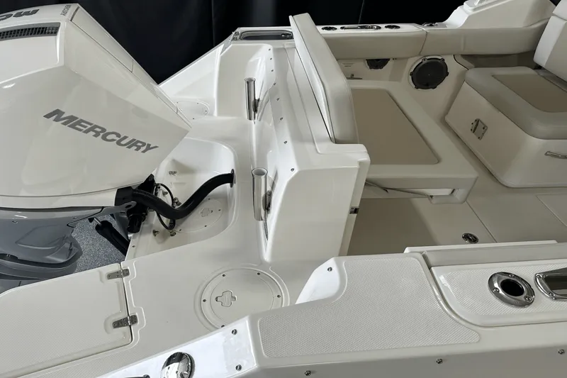 Slide: The Image of Boston Whaler 240 Vantage 2025 - 10