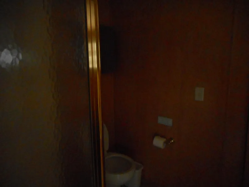 Slide: The Image of Bathroom interior of 2003 Stardust Cruisers Summer Haven Trip 33 houseboat. - 13