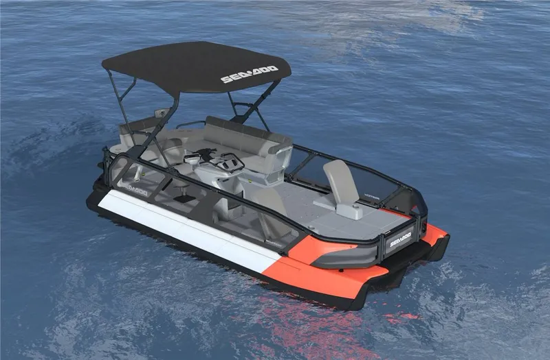 Slide: The Image of Sea-Doo Switch Sport 21' 2022 - 2