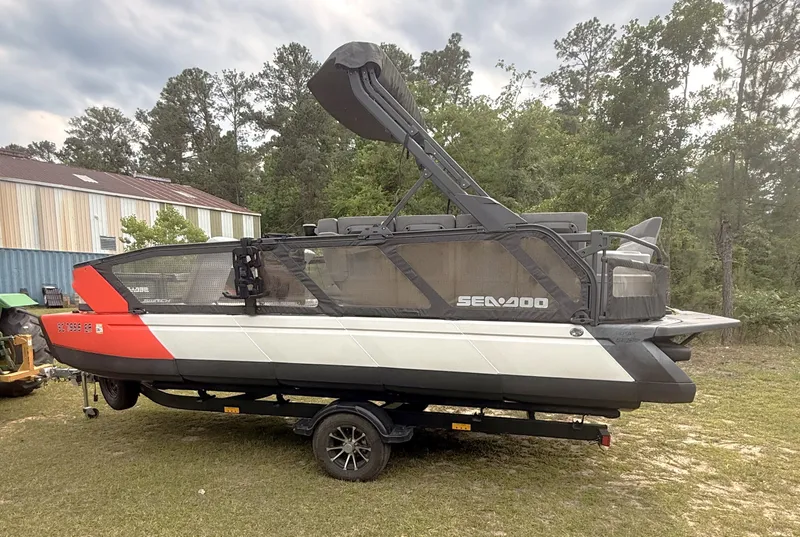 Slide: The Image of Sea-Doo Switch Sport 21' 2022 - 11