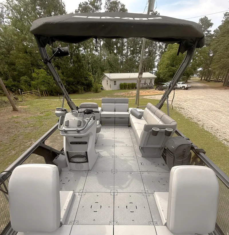 Slide: The Image of Sea-Doo Switch Sport 21' 2022 - 4
