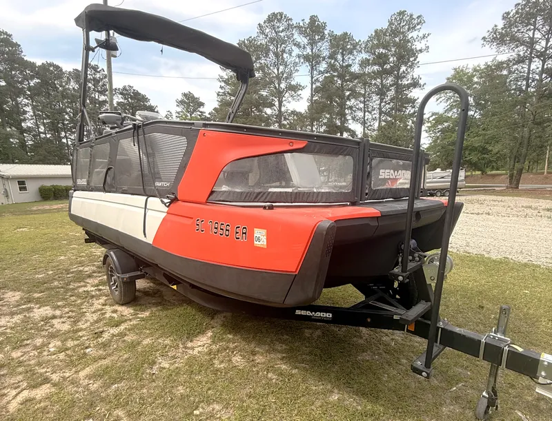 Slide: The Image of Sea-Doo Switch Sport 21' 2022 - 6