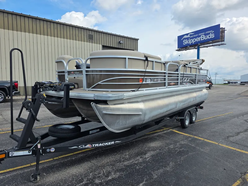 The Image of Tracker SPORT FISH 22XP3 2023 - 0