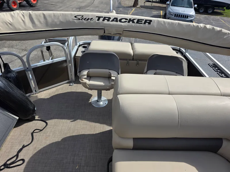 Slide: The Image of Tracker SPORT FISH 22XP3 2023 - 3