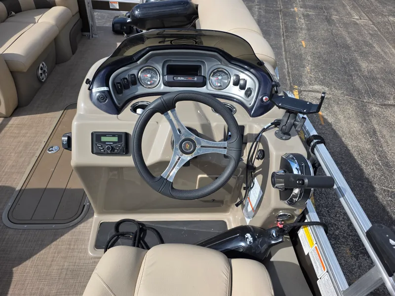 Slide: The Image of Tracker SPORT FISH 22XP3 2023 - 5