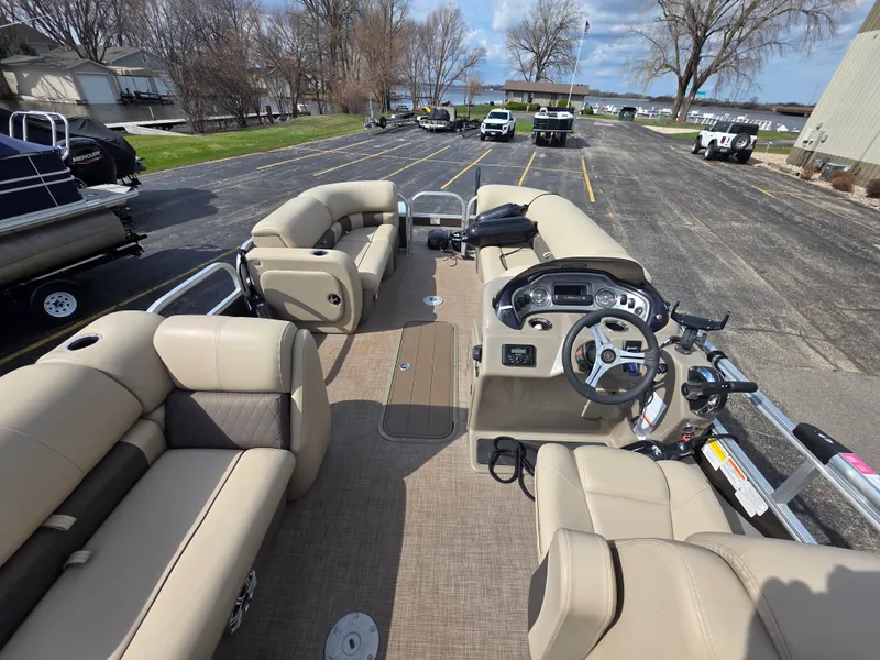 Slide: The Image of Tracker SPORT FISH 22XP3 2023 - 7