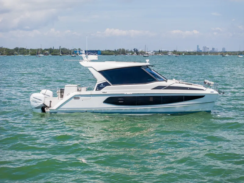 Slide: The Image of Aquila 36 SPORT 2023 - 3