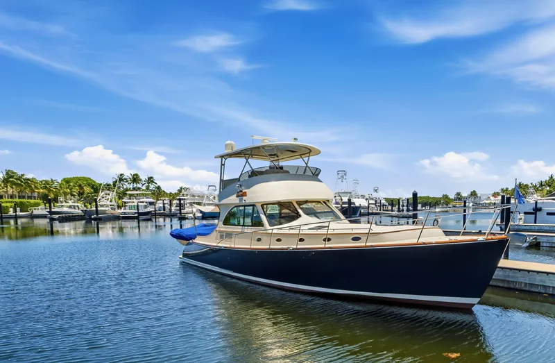 The Image of Hinckley Yachts TALARIA 55MY 2007 - 0