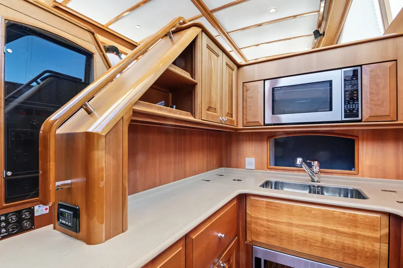 Slide: The Image of Hinckley Yachts TALARIA 55MY 2007 - 19