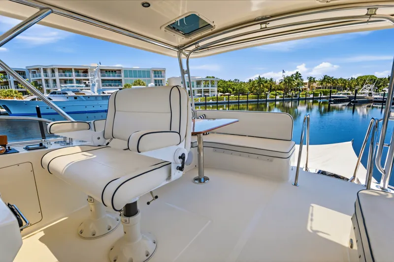 Slide: The Image of Hinckley Yachts TALARIA 55MY 2007 - 22
