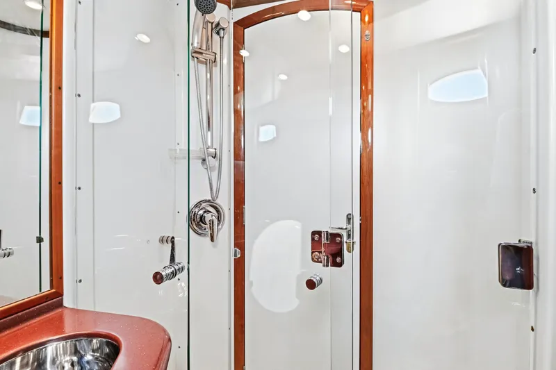 Slide: The Image of Hinckley Yachts TALARIA 55MY 2007 - 34