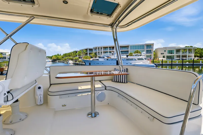 Slide: The Image of Hinckley Yachts TALARIA 55MY 2007 - 37