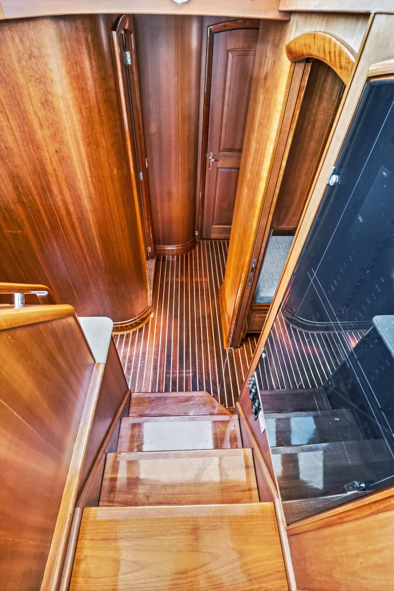 Slide: The Image of Hinckley Yachts TALARIA 55MY 2007 - 4