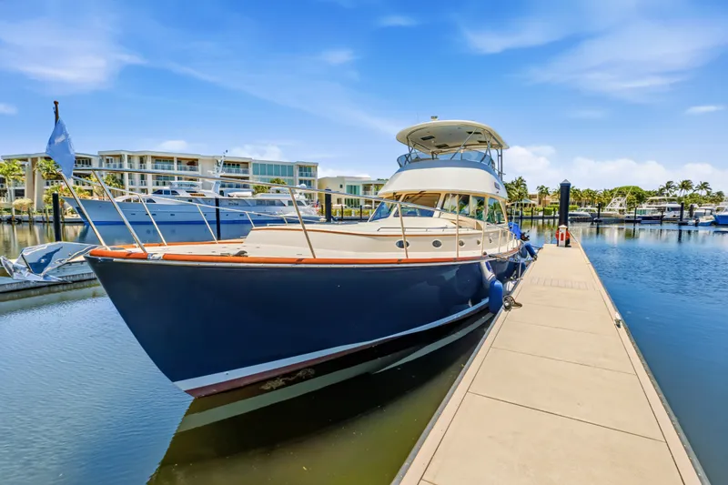 Slide: The Image of Hinckley Yachts TALARIA 55MY 2007 - 5